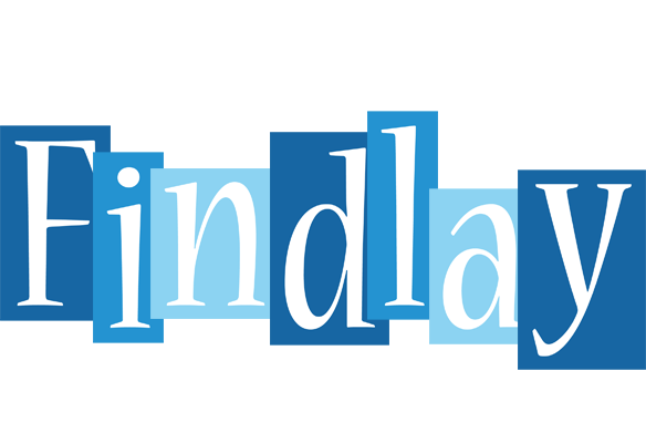 Findlay winter logo