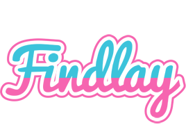 Findlay woman logo