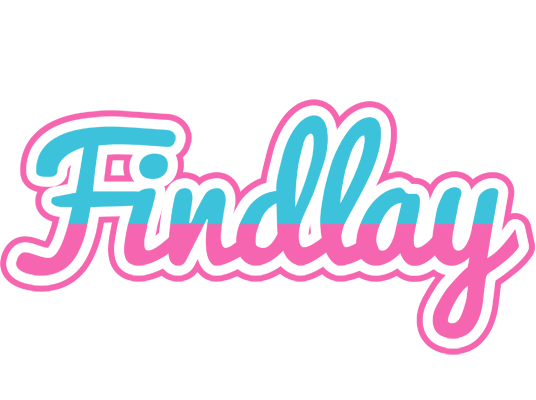 Findlay woman logo