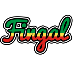 Fingal african logo