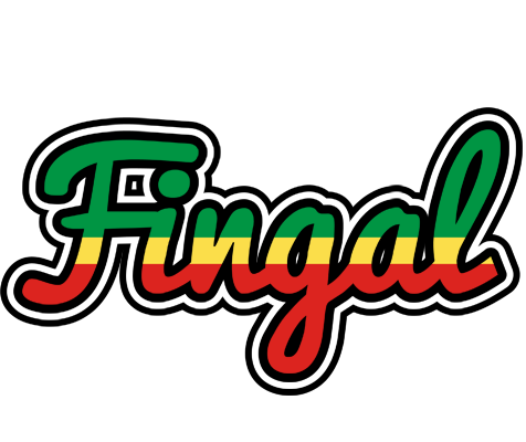 Fingal african logo