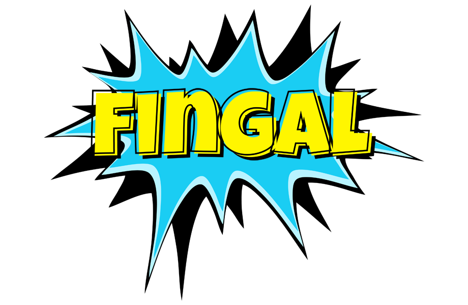 Fingal amazing logo