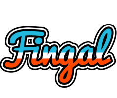 Fingal america logo