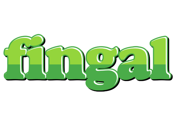 Fingal apple logo