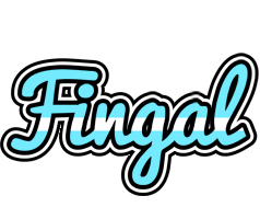 Fingal argentine logo