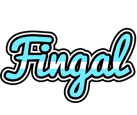 Fingal argentine logo