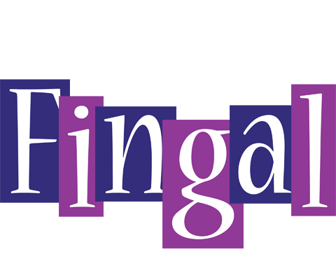 Fingal autumn logo