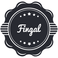 Fingal badge logo