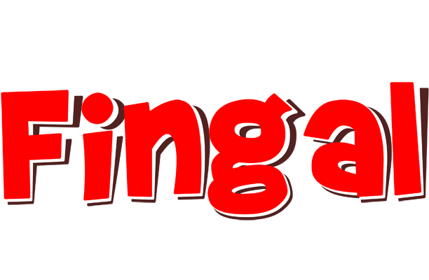 Fingal basket logo