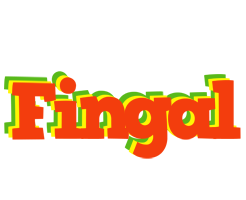 Fingal bbq logo