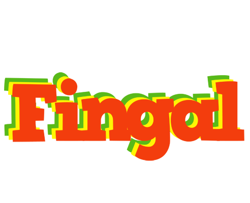 Fingal bbq logo