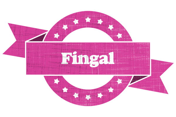 Fingal beauty logo
