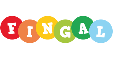 Fingal boogie logo