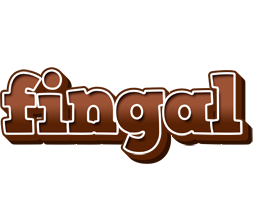 Fingal brownie logo