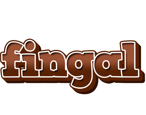 Fingal brownie logo