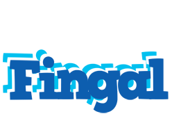 Fingal business logo