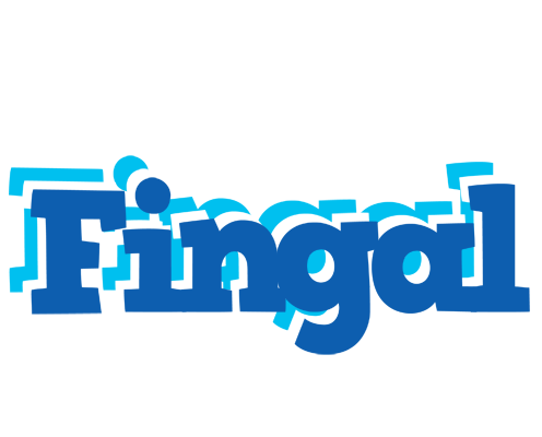 Fingal business logo