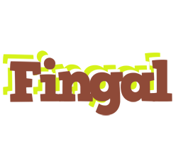 Fingal caffeebar logo