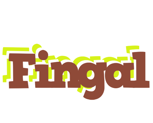 Fingal caffeebar logo