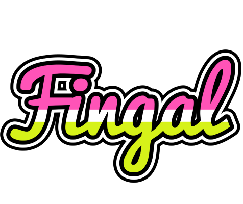 Fingal candies logo