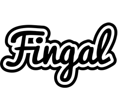 Fingal chess logo