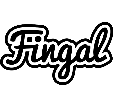 Fingal chess logo