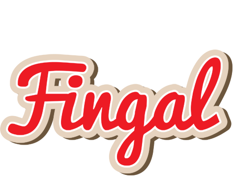 Fingal chocolate logo
