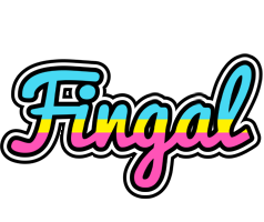 Fingal circus logo