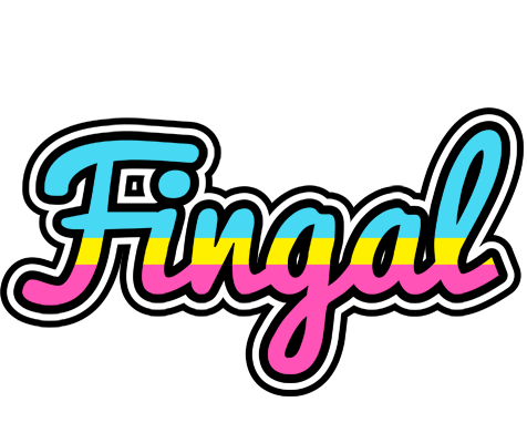 Fingal circus logo