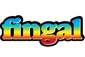 Fingal color logo