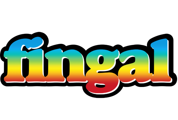 Fingal color logo