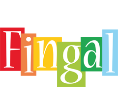 Fingal colors logo