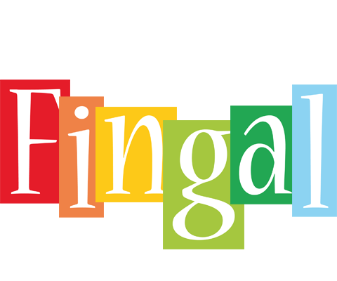 Fingal colors logo