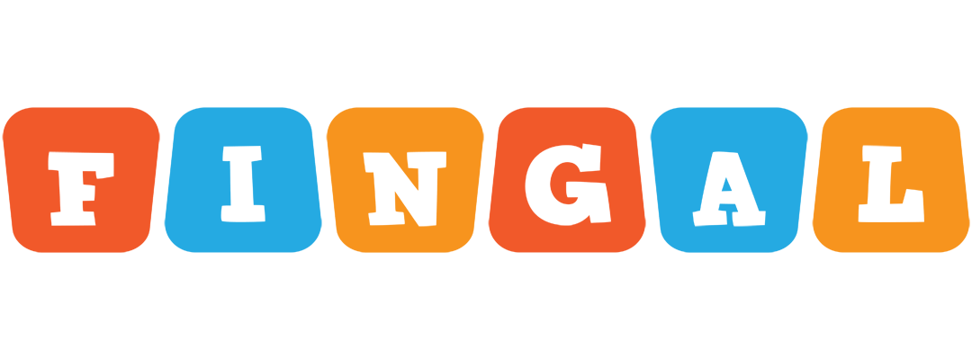 Fingal comics logo