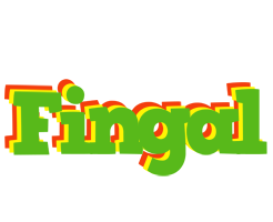 Fingal crocodile logo