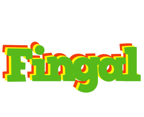 Fingal crocodile logo