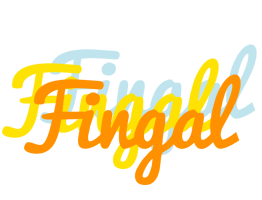 Fingal energy logo