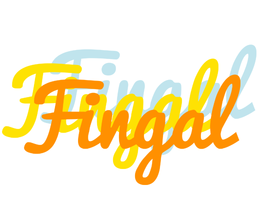Fingal energy logo