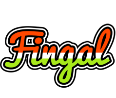 Fingal exotic logo