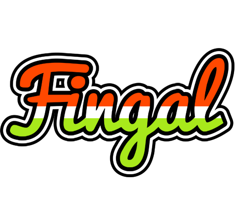 Fingal exotic logo