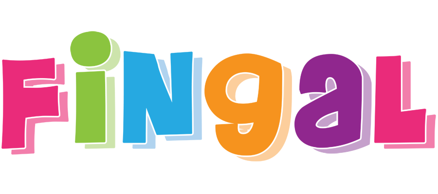 Fingal friday logo
