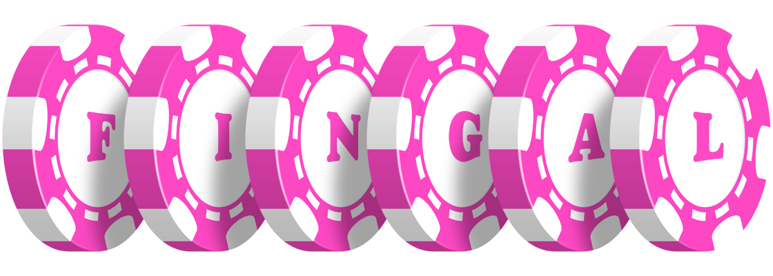 Fingal gambler logo