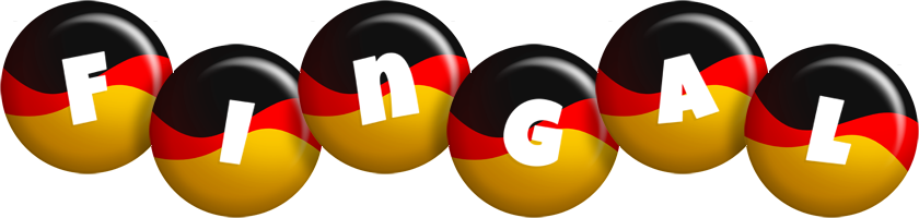 Fingal german logo