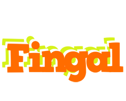 Fingal healthy logo