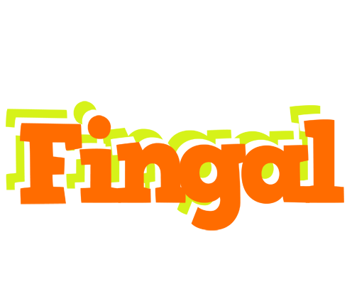 Fingal healthy logo