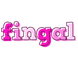 Fingal hello logo