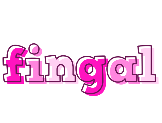 Fingal hello logo