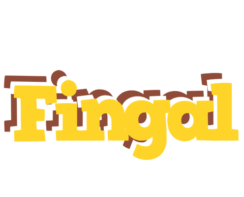 Fingal hotcup logo