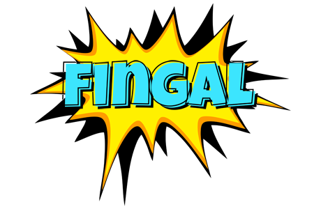 Fingal indycar logo