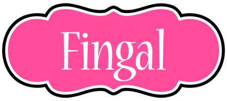 Fingal invitation logo